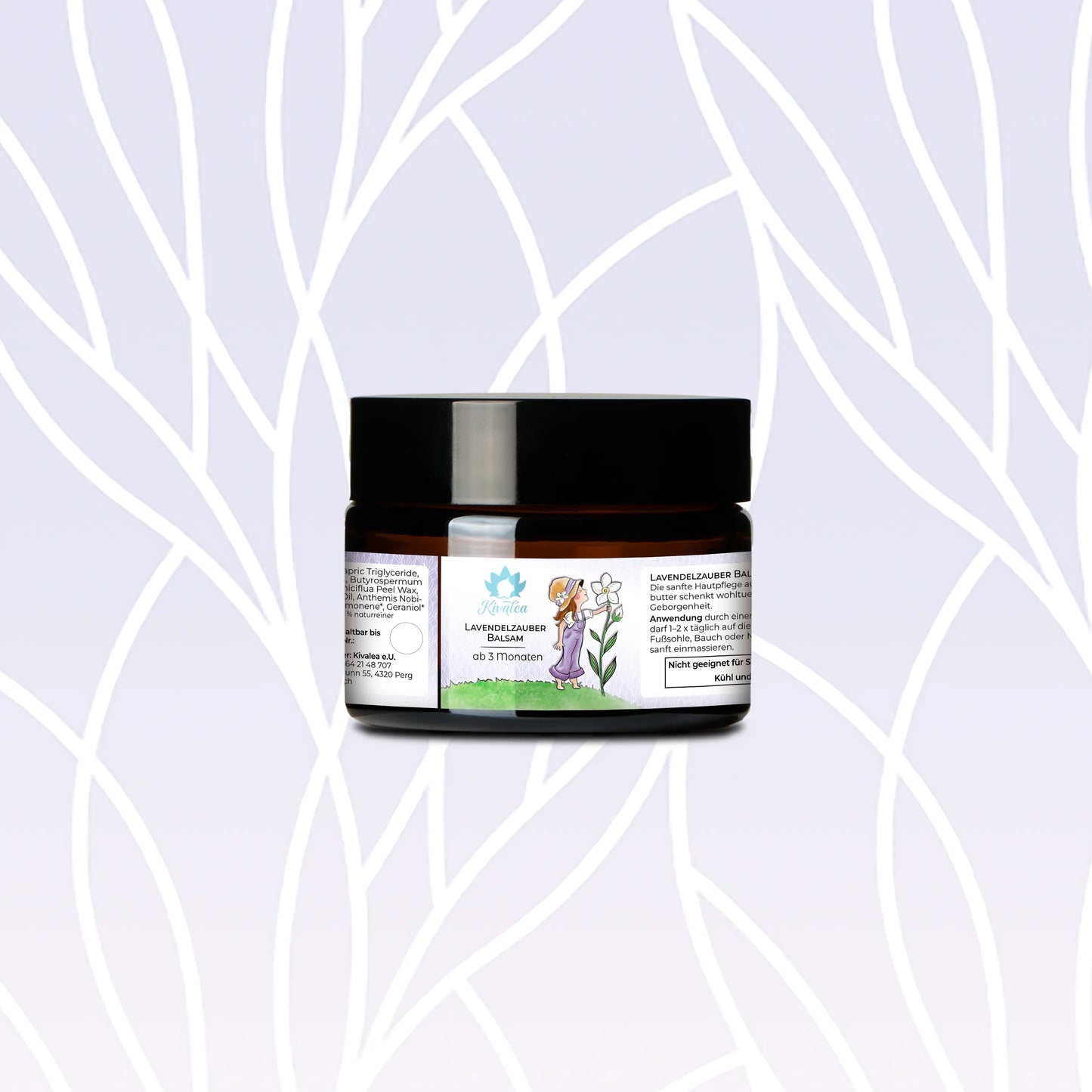 Lavendelzauber Balsam 50ml