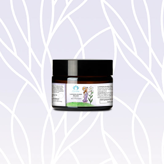 Lavendelzauber Balsam 50ml