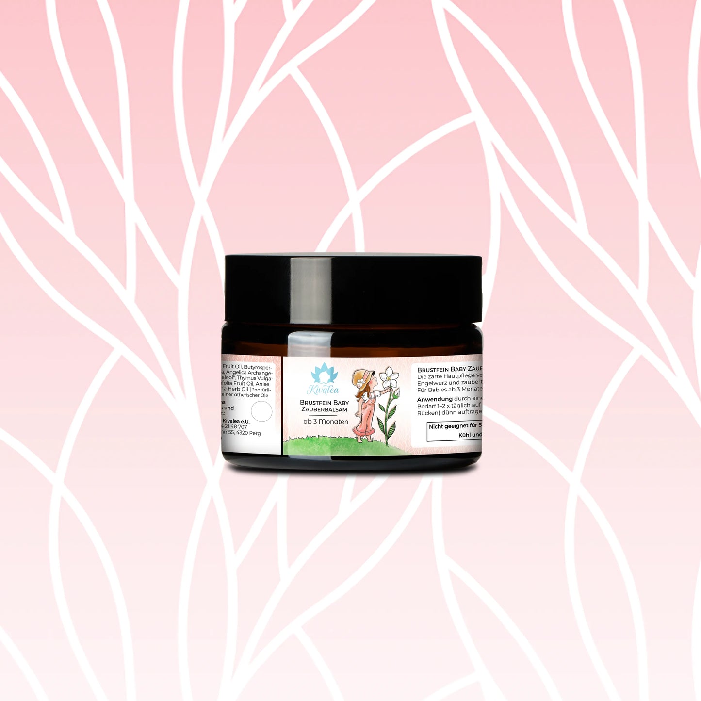 Brustfein Baby Zauberbalsam 50 ml