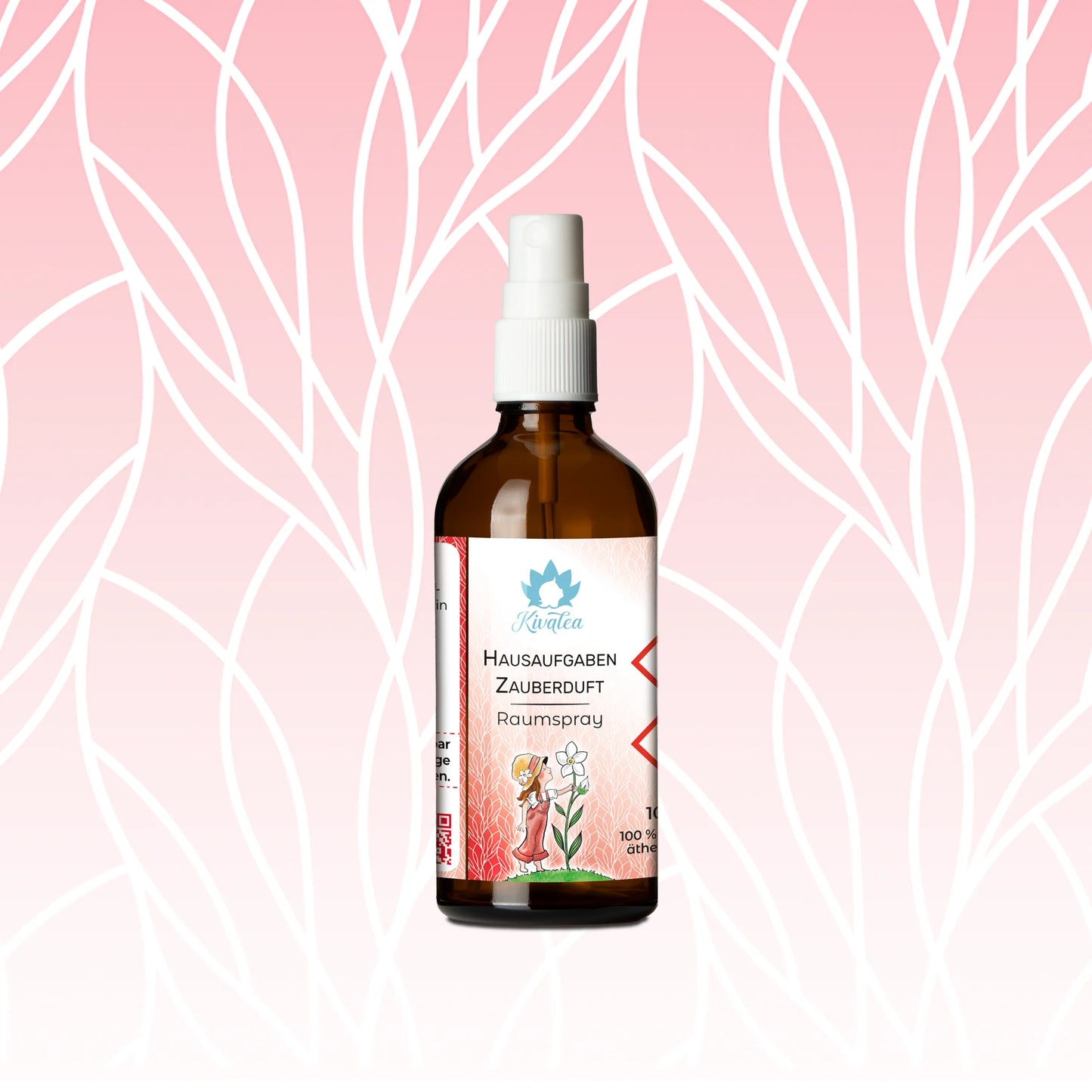 Raumspray Hausaufgaben Zauberduft 100ml